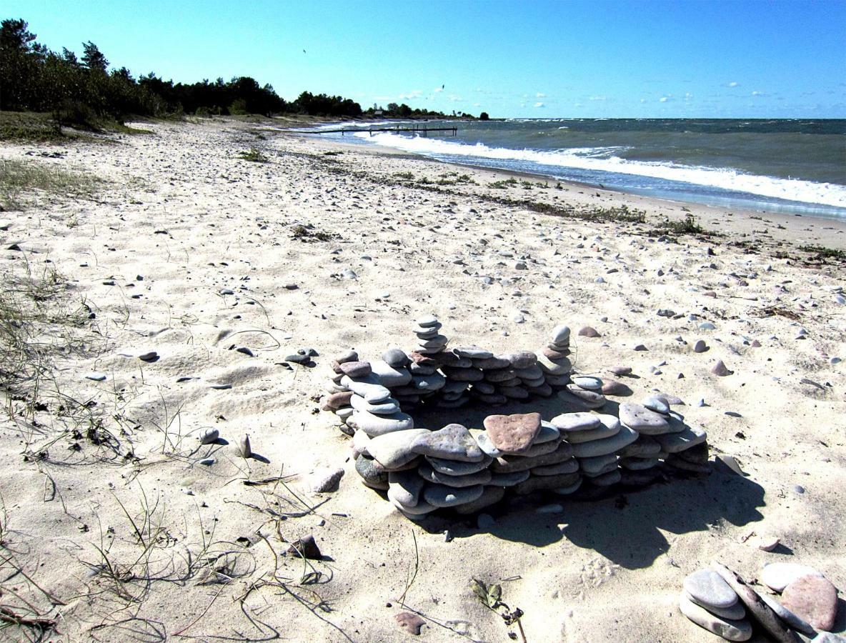 1C, Foersta Parkett, 50M Till Badstrand Бікселкрок Екстер'єр фото